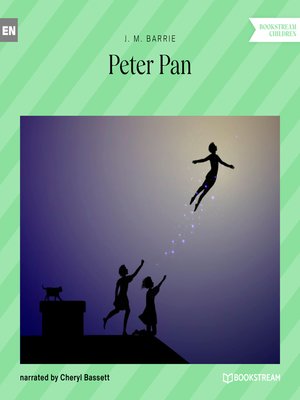 cover image of Peter Pan (Unabridged)